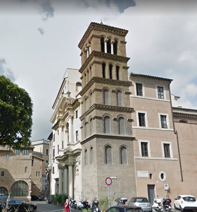 Chiesa di s. maria in monticelli